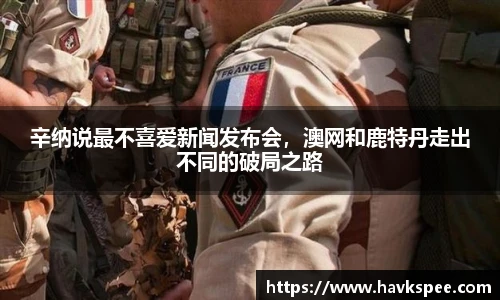 辛纳说最不喜爱新闻发布会，澳网和鹿特丹走出不同的破局之路